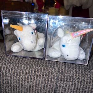 Ty Babie Unicorn Set 🦄